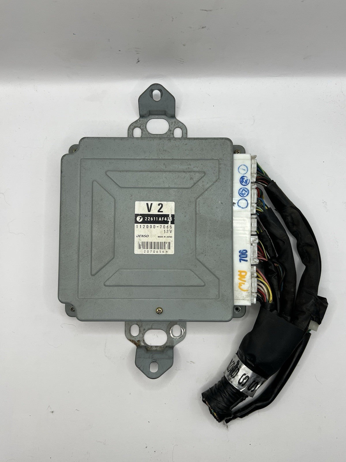 ✅ 2002 Subaru Impreza WRX ECU ECM Engine Computer 2.0L M/T OEM 22611AF423