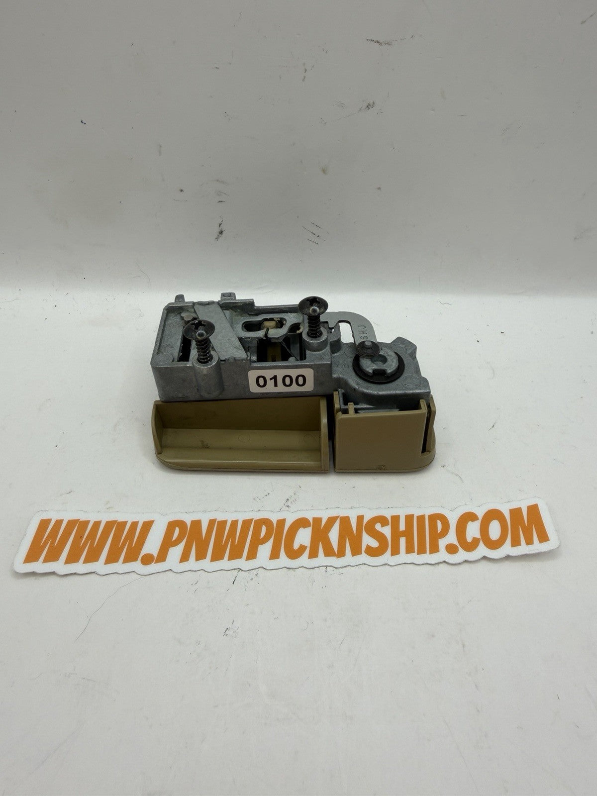 ✅ 2007 - 2011 Honda CR-V Glove Box Latch Handle Ivory CRV 77540-SWA-A01ZC