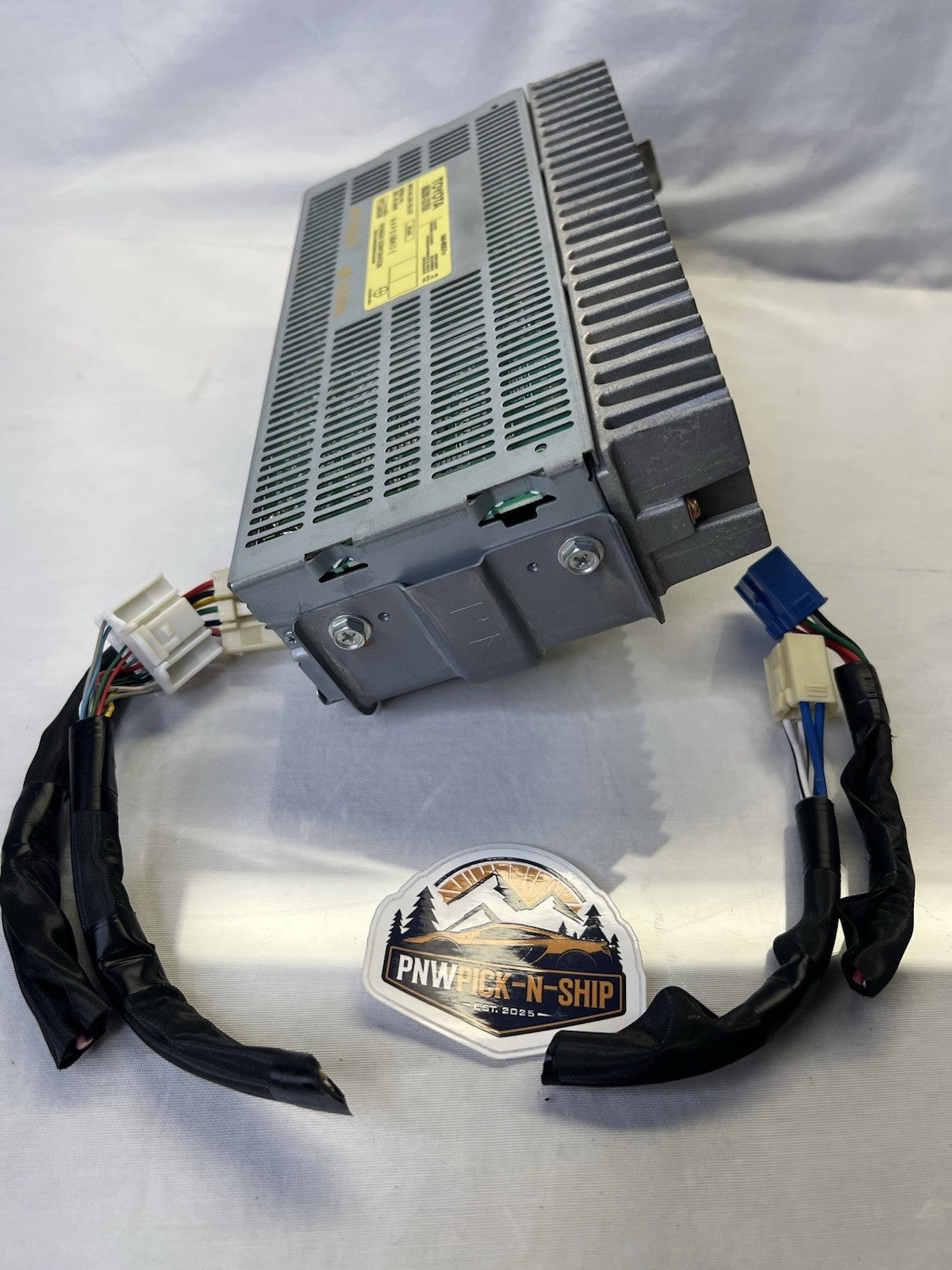 ✅2007-2009 Lexus ES350 Pioneer Stereo Audio Radio Amplifier Amp OEM 86280-33150