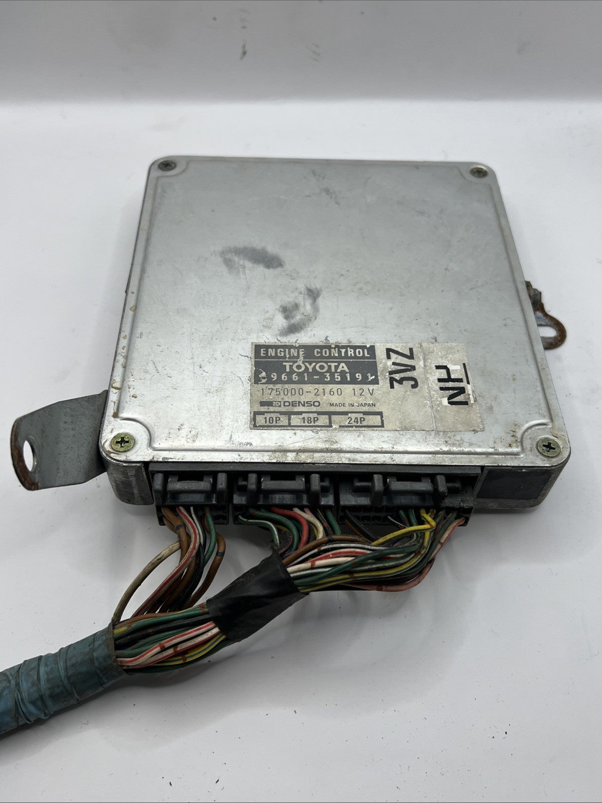 ✅89-90 TOYOTA 4RUNNER PICKUP 5 SPD M/T ECM ECU ENGINE CONTROL MODULE 89661-35191