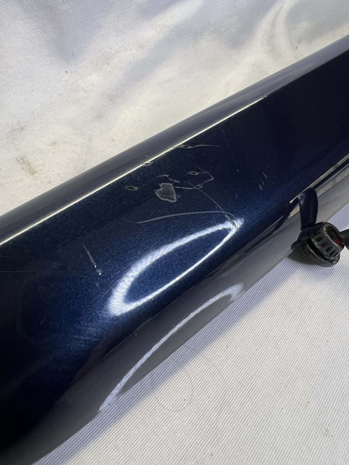 ✅ 2009-2015 HONDA PILOT TRUNK LIFTGATE HANDLE B552P Bali Blue Pearl TESTED READ