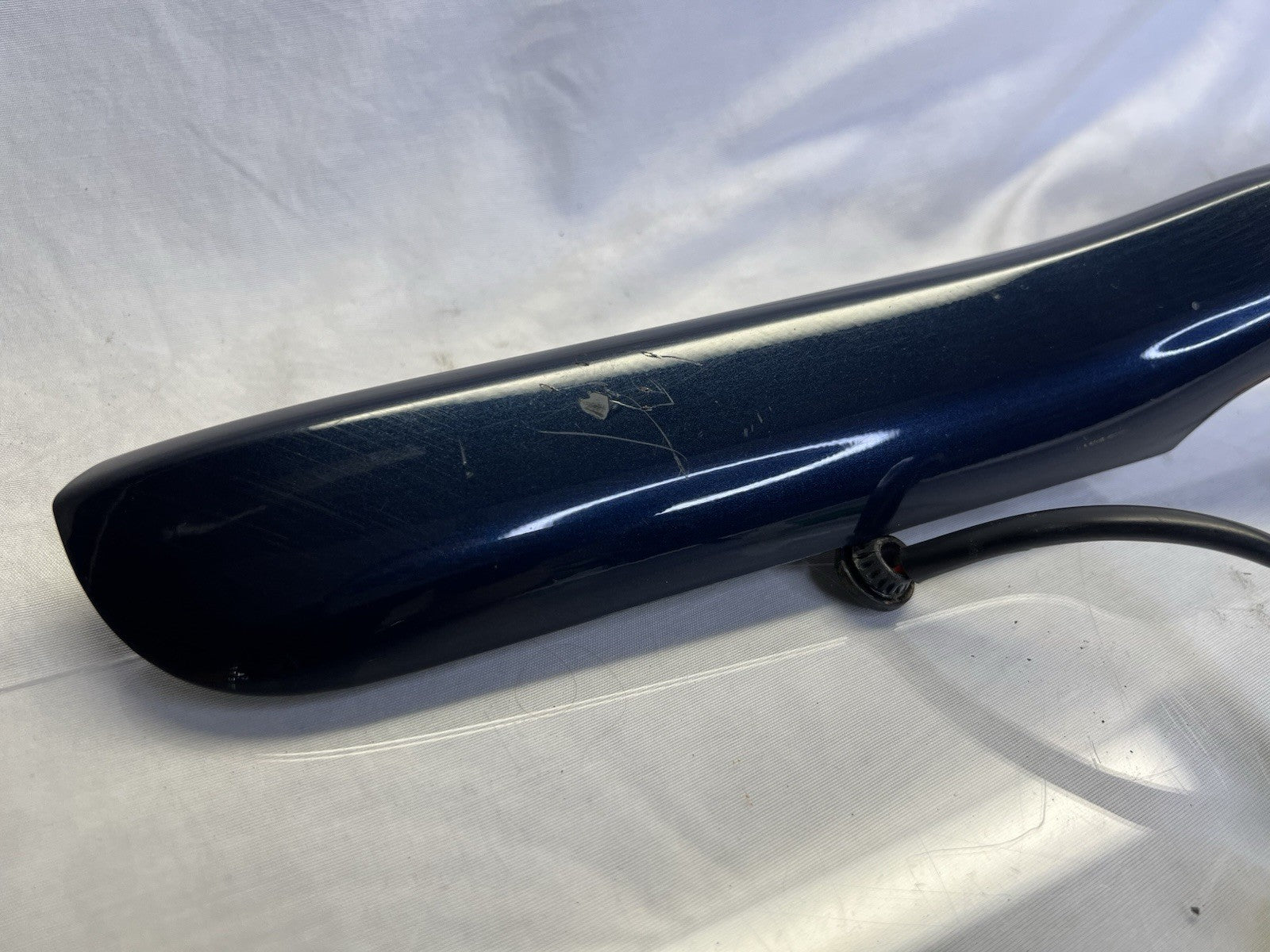 ✅ 2009-2015 HONDA PILOT TRUNK LIFTGATE HANDLE B552P Bali Blue Pearl TESTED READ