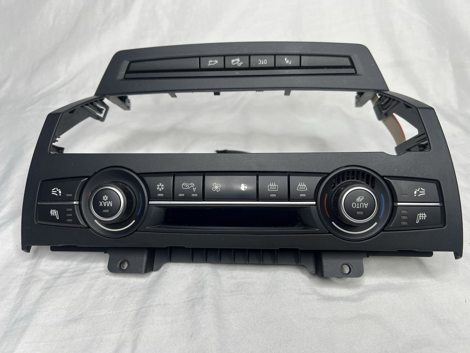✅ 2007-2013 BMW X5 E70 AC Heater Temperature Climate Control 9165683 OEM