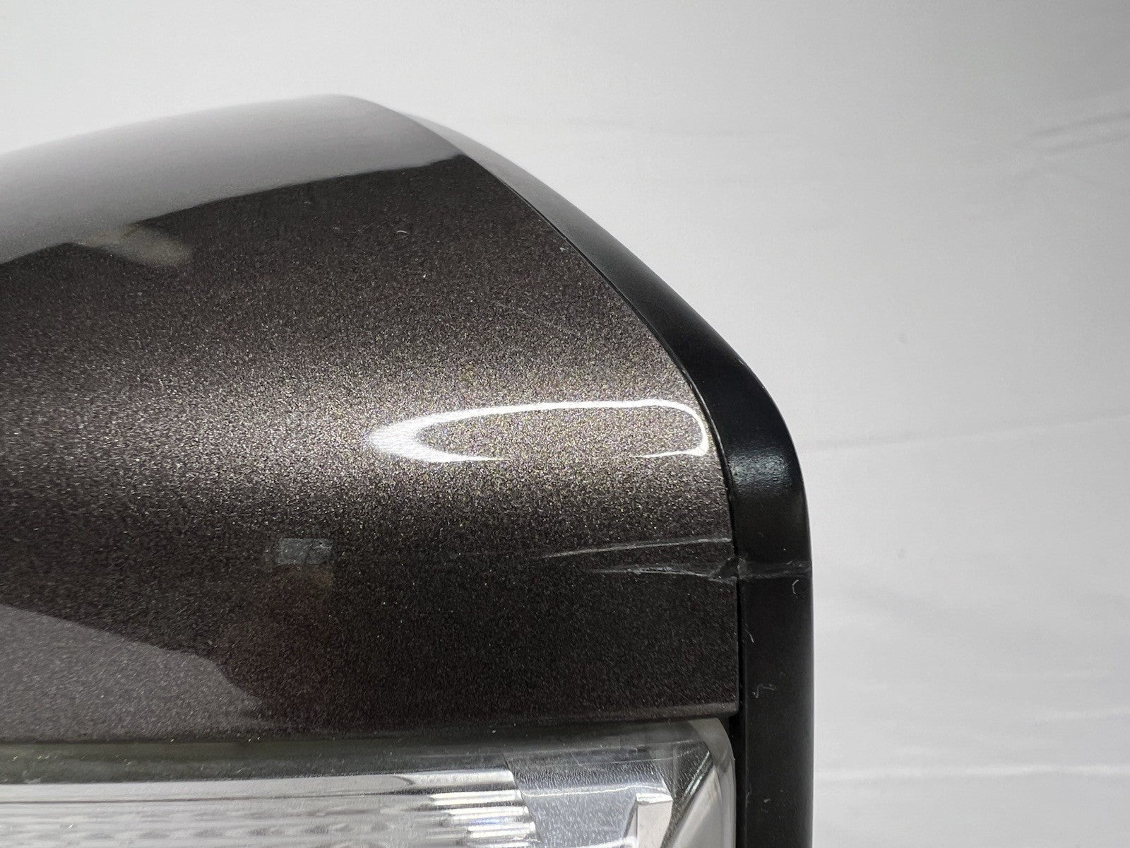 ✅ 2013-18 Nissan Altima Sedan Driver Side Mirror w/ Turn Signal Non-Heated Brown