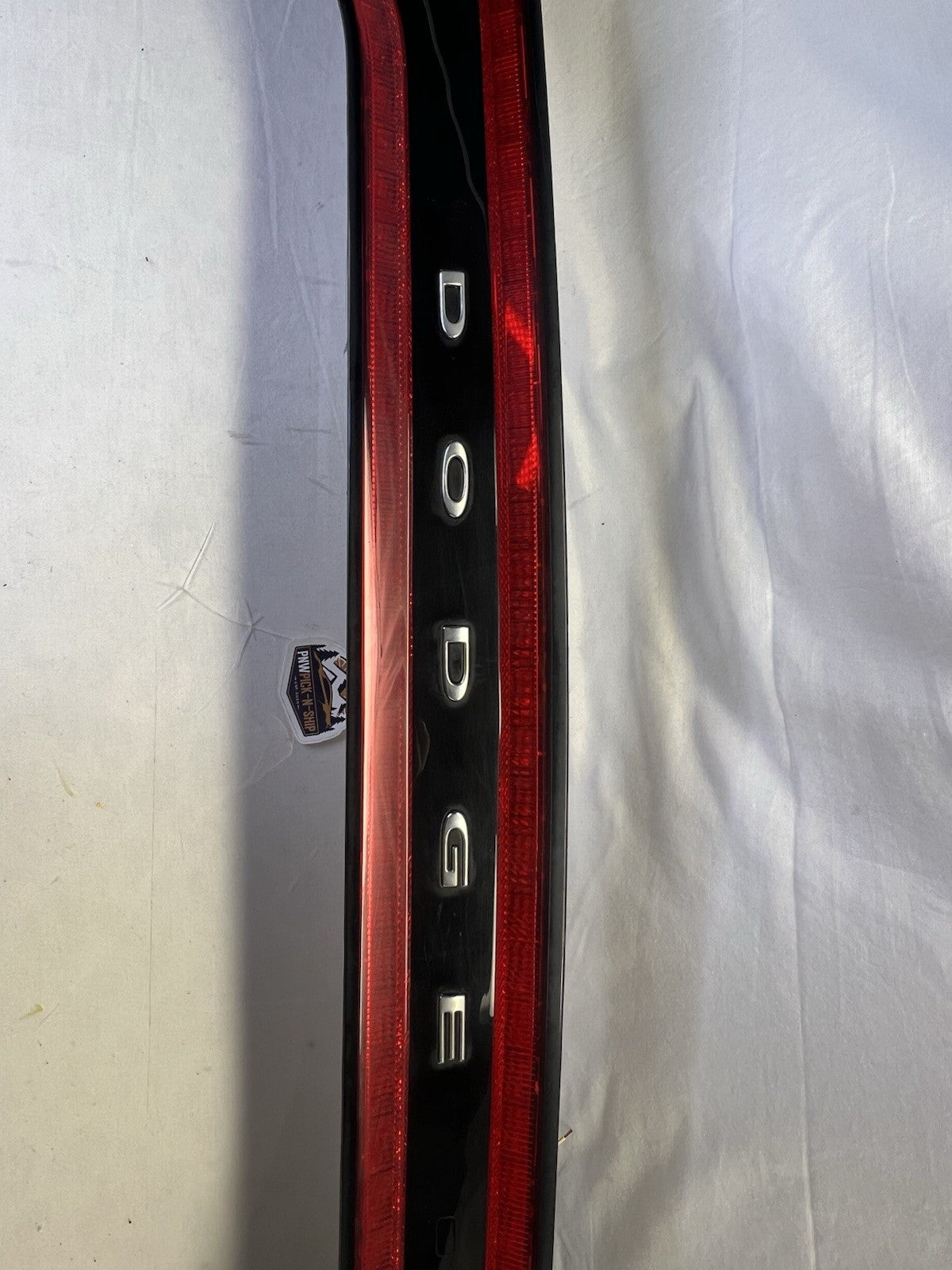 ✅ 2013-2016 Dodge Dart LED Trunk center Tail Light Lamp Brake Panel OEM TESTED