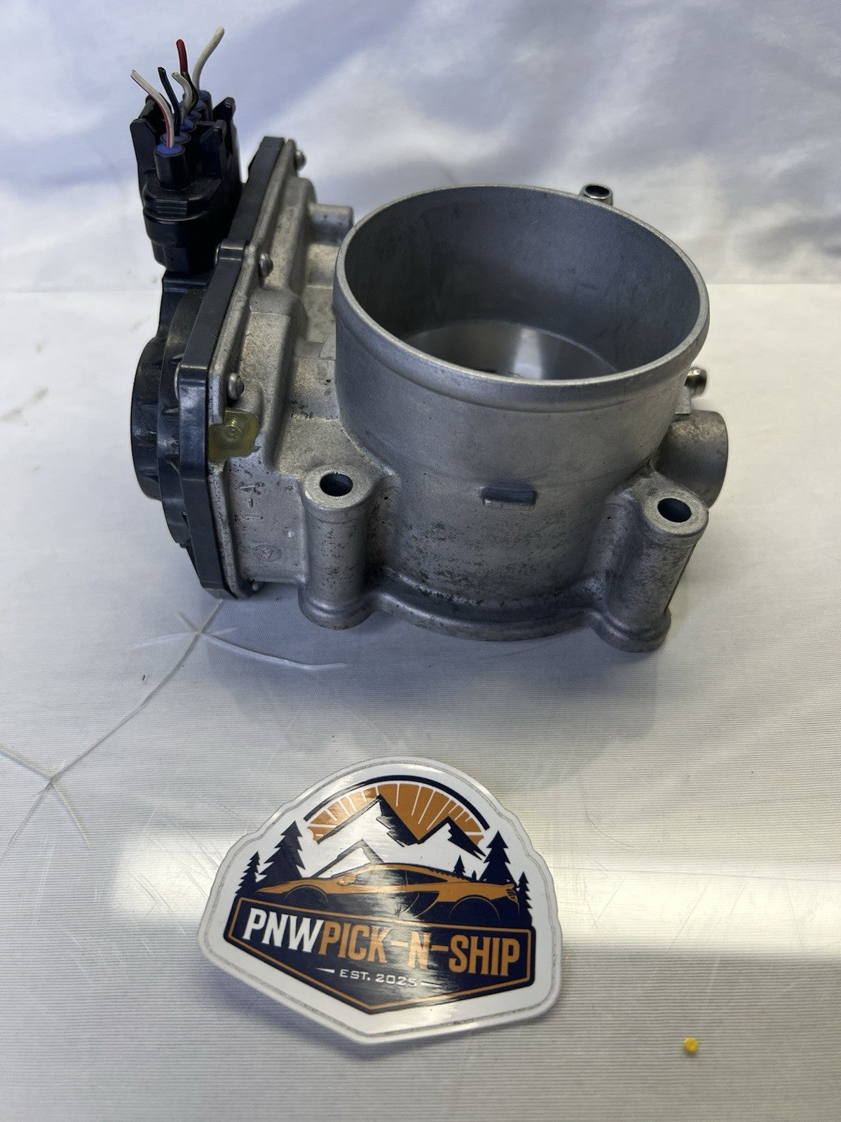 ✅ 2013-2020 Scion FR-S Throttle Body Subaru BR-Z Toyota GT86 OEM 16112AA400