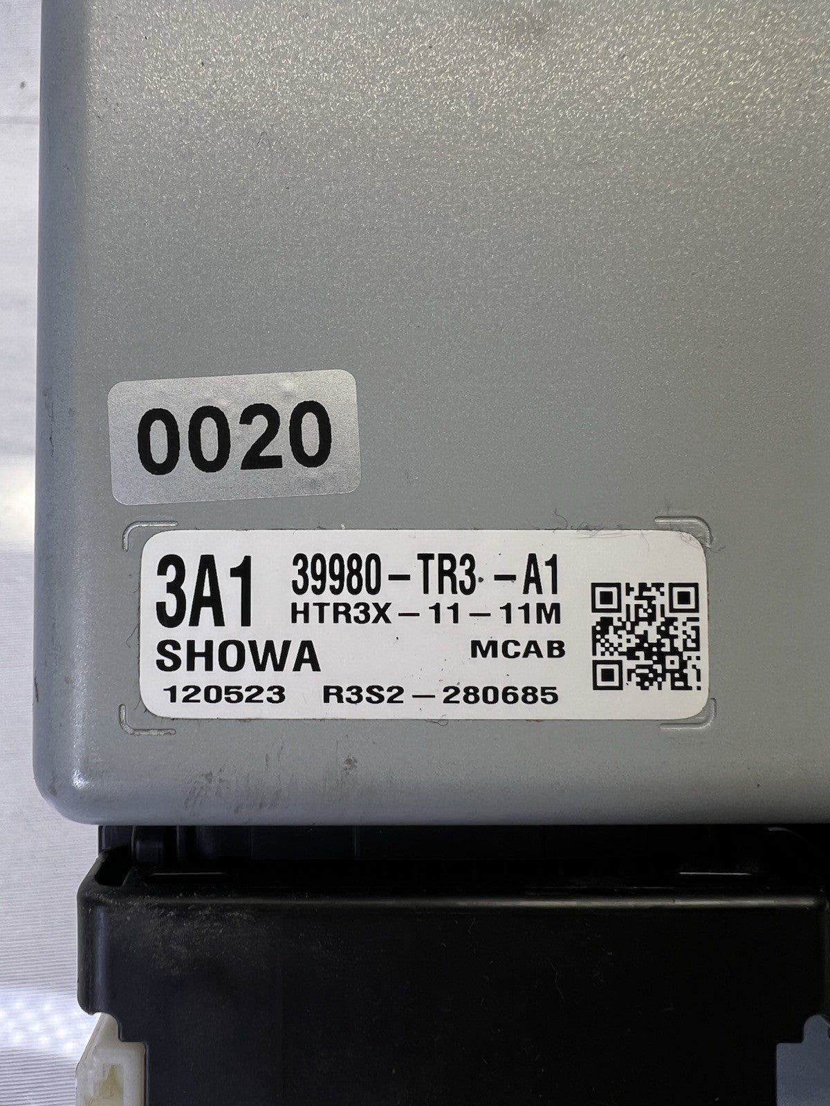 ✅ 12-13 Honda Civic Sedan EX EX-L LX Power Steering Control Module 39980-TR3-A1