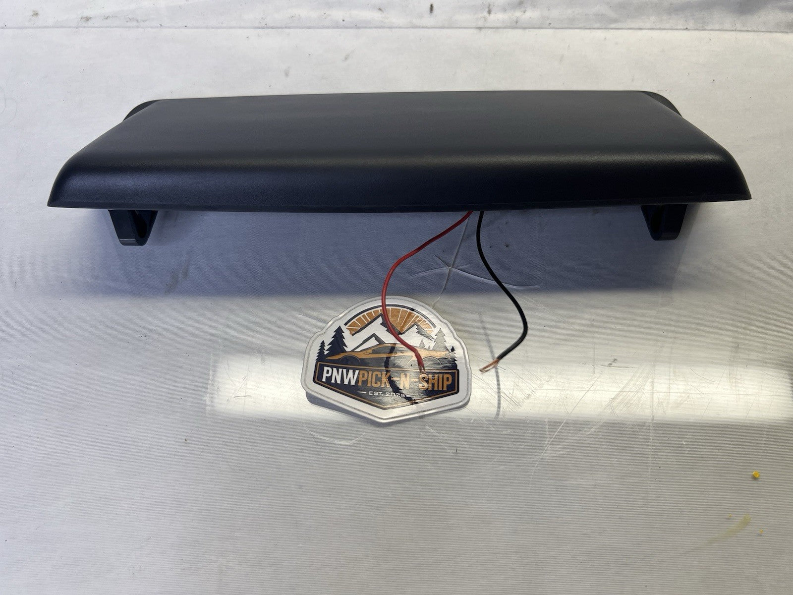 ✅2014-2019 Nissan Versa Note Rear Red LED 3rd Third High Mount Brake Light Lamp