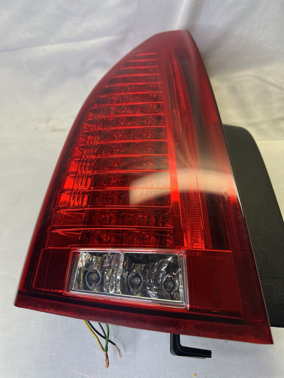 ✅ 08-14 Cadillac CTS Sedan Left Driver Side Taillight LED Tail Light TESTED OEM