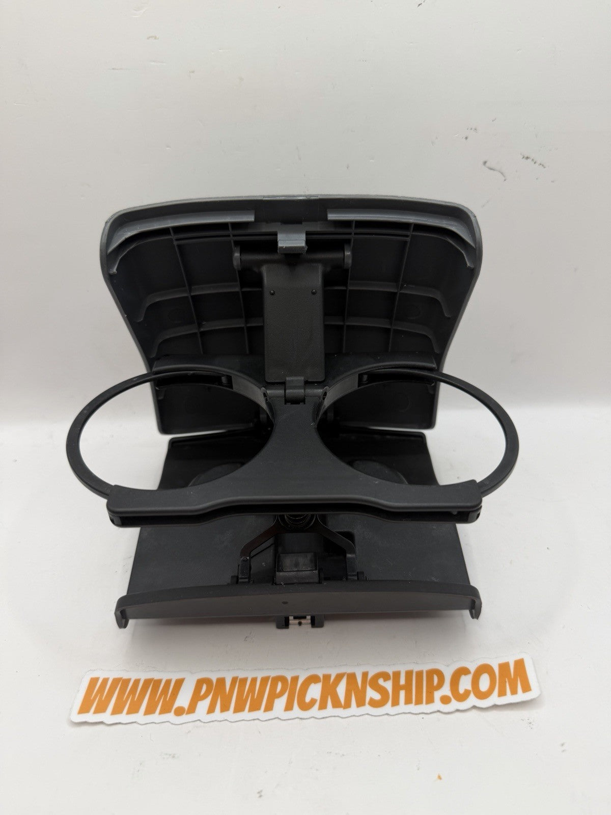 ✅ 92-95 Honda Civic EG6 EJ1 gray center shifter console cup holder USDM OEM