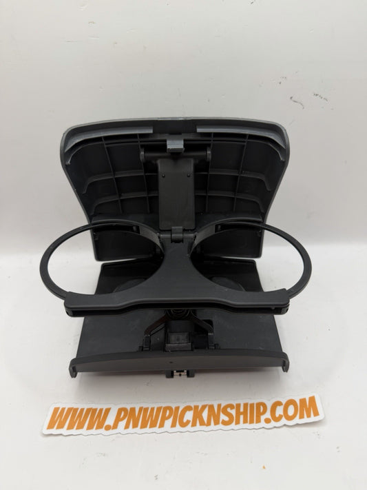 ✅ 92-95 Honda Civic EG6 EJ1 gray center shifter console cup holder USDM OEM