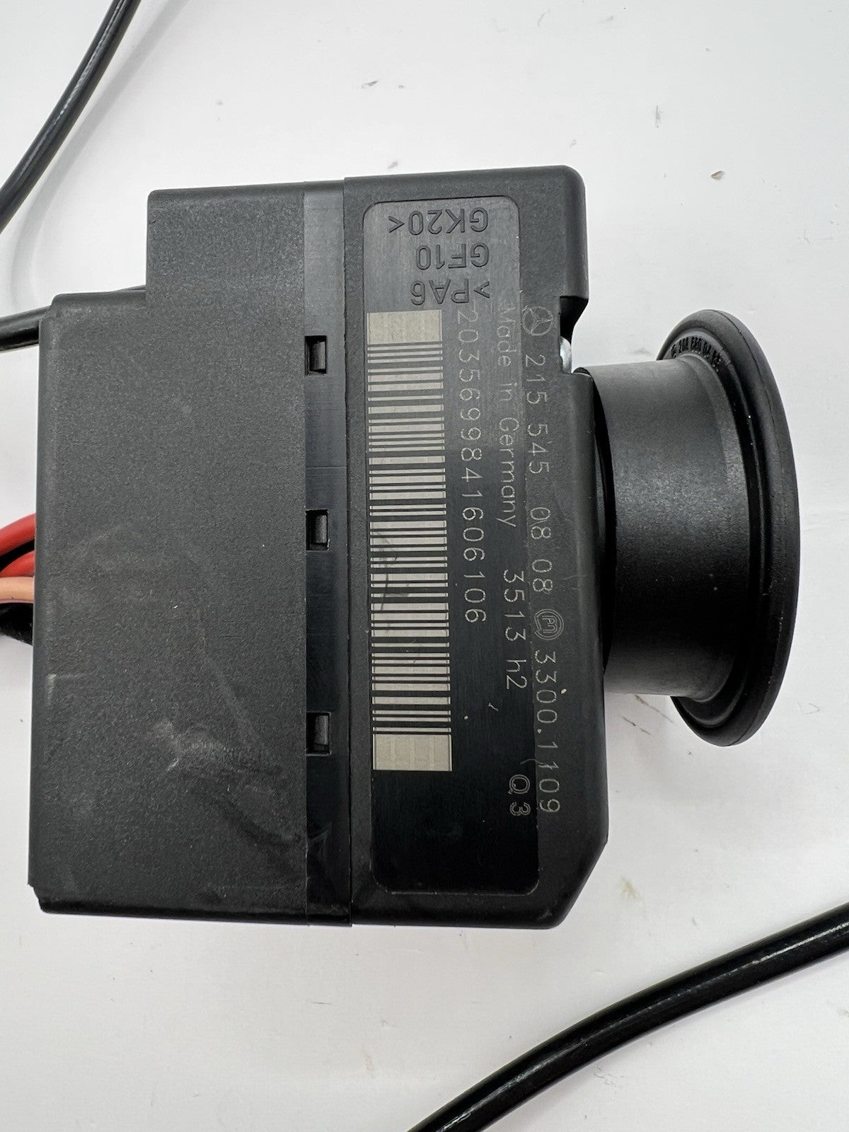 ✅ 2002-06 Mercedes W220 S500 S55 CL55 Electronic Ignition Switch EIS 2155450808