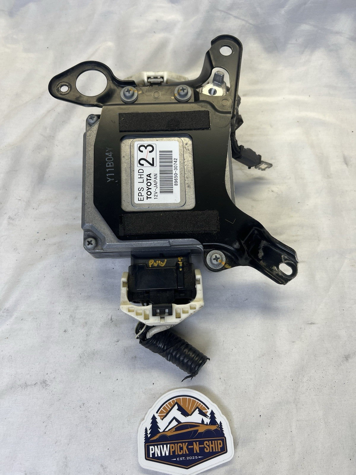 ✅2006 - 2011 Lexus GS300 GS350 EPS Power Steering Control Module OEM 89650-30742