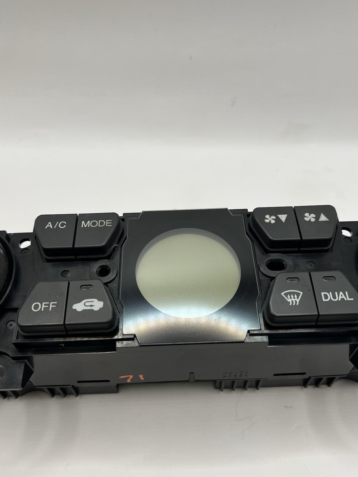 ✅ 06-08 Honda Ridgeline Climate Temperature Controls AC Dual Zone Auto Temp OEM