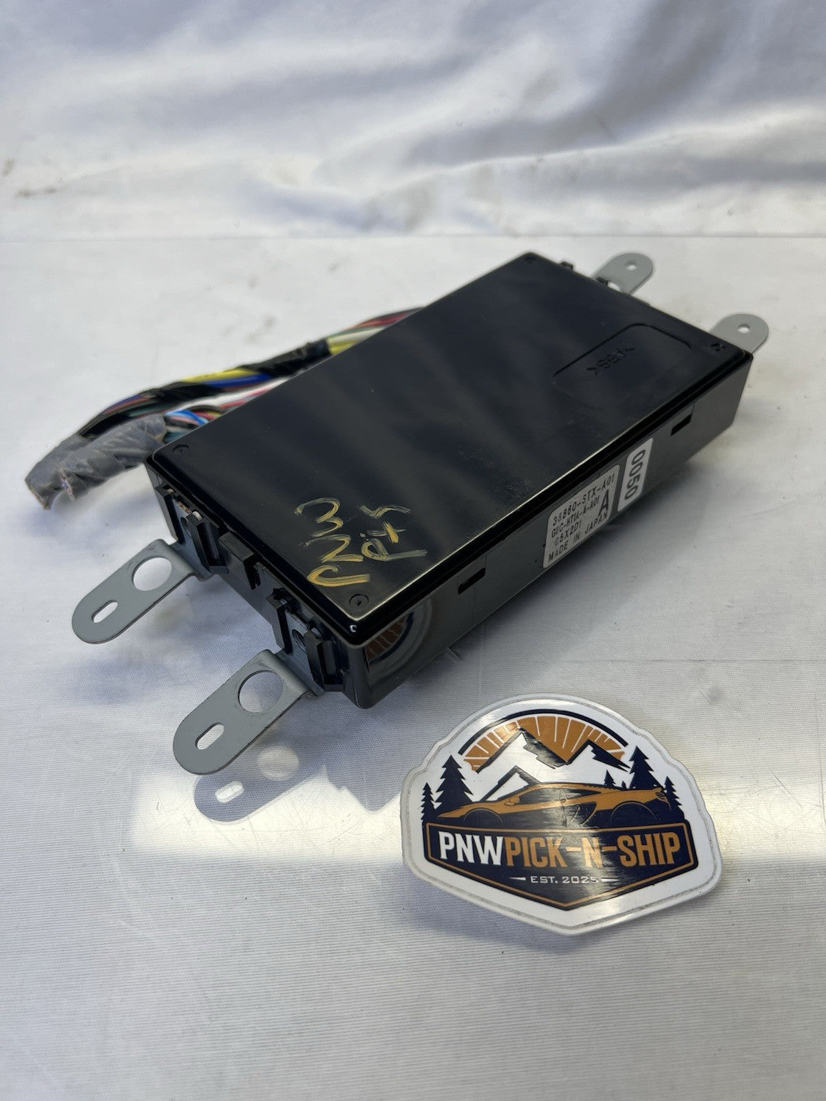 ✅ 2007-13 Acura MDX Front Left Driver Door Locking Control Module 38860-STX-A01