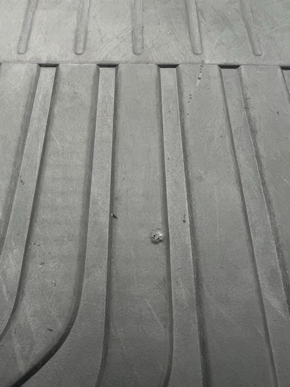 ✅06-11 HONDA CIVIC Sedan / Coupe BLACK RUBBER FLOOR MATS OEM FACTORY ALL WEATHER