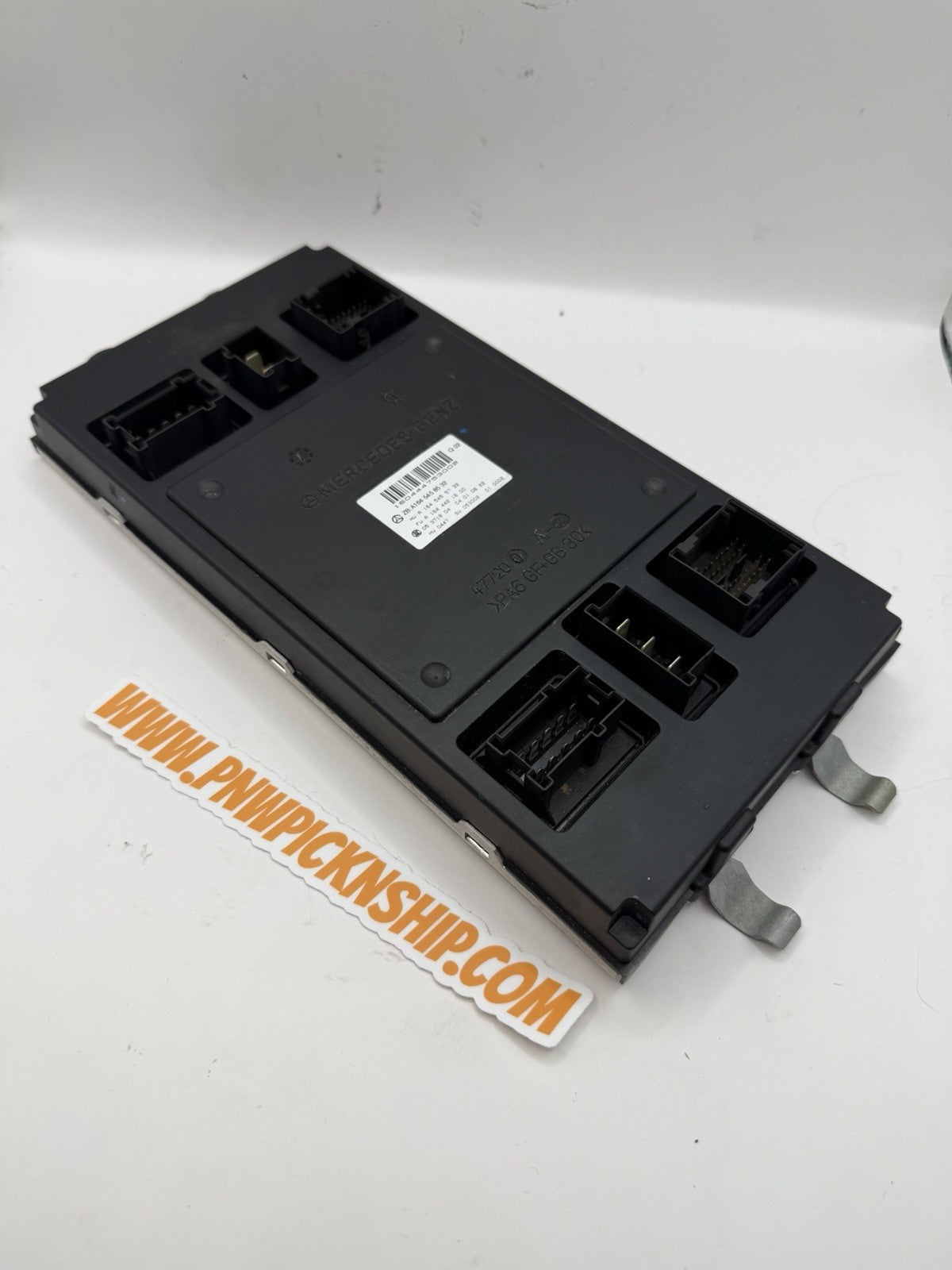 ✅ 06-13 Mercedes W164 ML500 GL450 ML550 Front SAM Control Module 1645458532 OEM