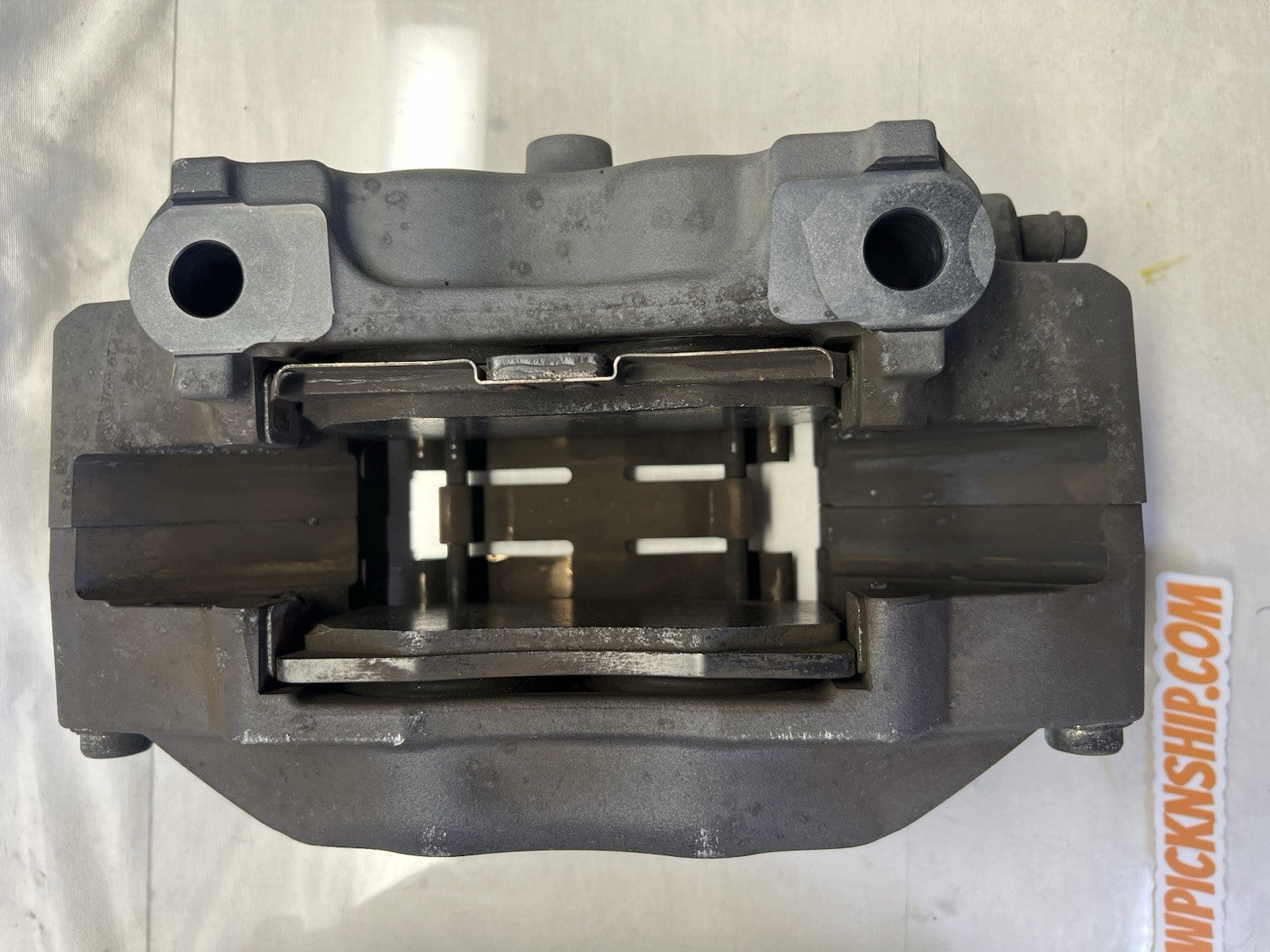 ✅ 2005-2012 Acura RL Advics Front Left Right 4 Piston Brake Calipers (Pair) OEM