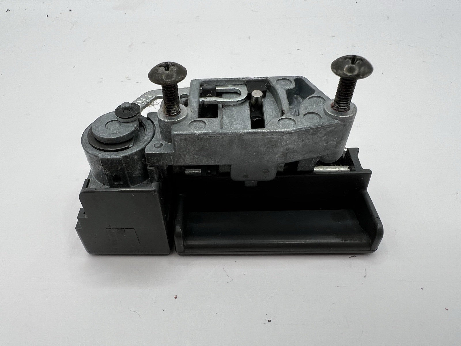 ✅️2002-2006 Honda CRV CR-V Acura RSX Element Glove Box Latch Lock Handle Grey