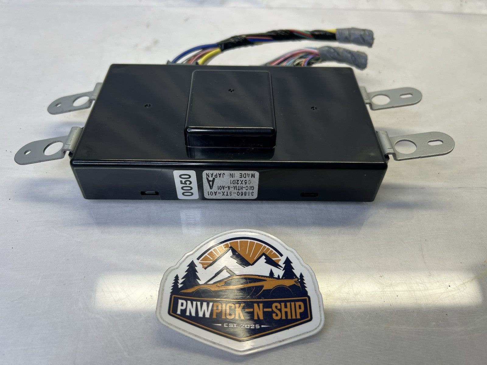 ✅ 2007-13 Acura MDX Front Left Driver Door Locking Control Module 38860-STX-A01