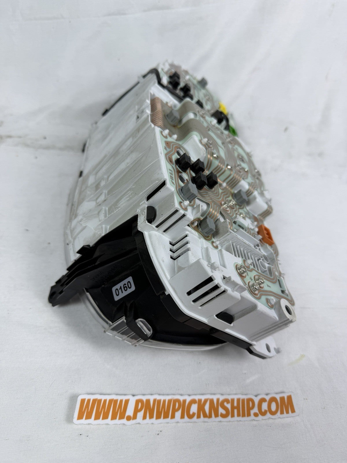 ✅ 97-01 HONDA CRV CR-V CLUSTER MANUAL 5 SPEED INSTRUMENT GAUGE SPEEDOMETER OEM