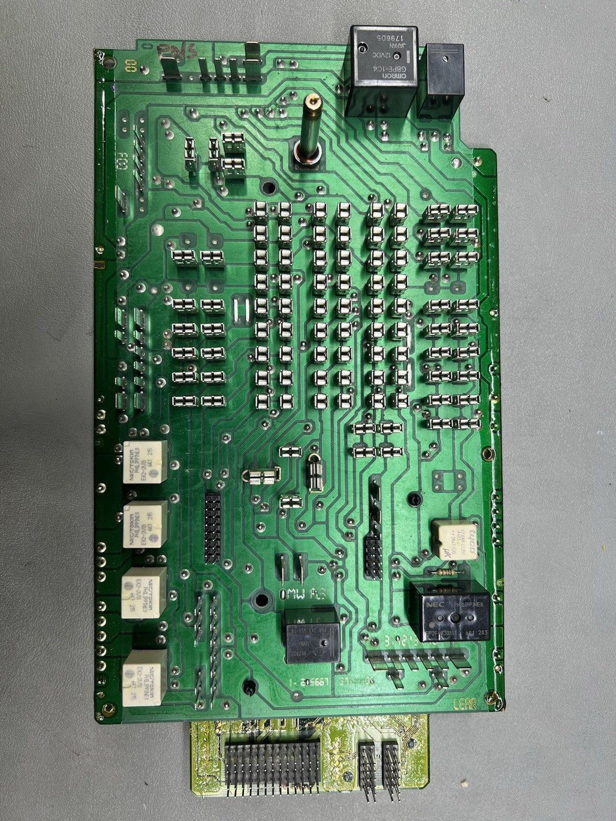 ✅ 2007-2014 Mini Cooper BCM Fuse Box Relay Body Control Module H1  3450435 JBE