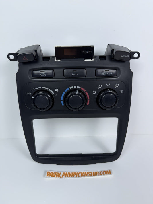 ✅ REFURB 2001-2007 TOYOTA HIGHLANDER HVAC AC HEATER CLIMATE CONTROL 84010-48091