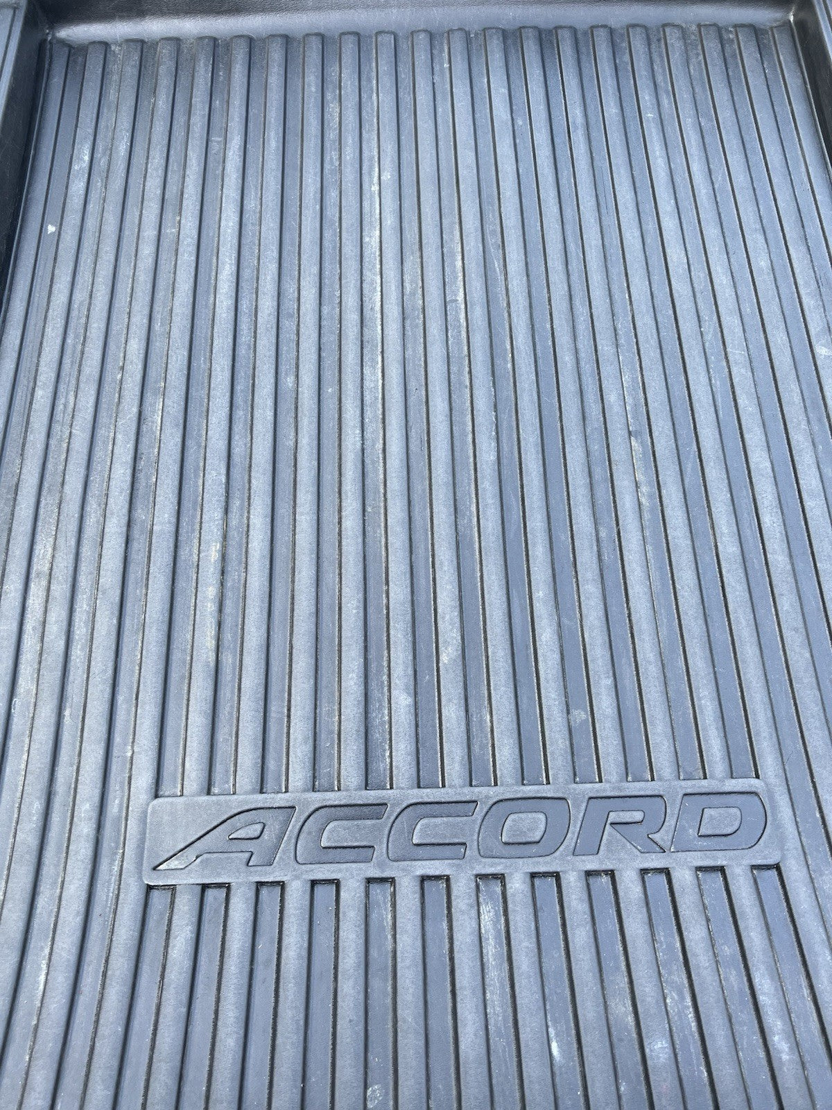 ✅ 1998-2002 Honda Accord OEM Accessory Trunk Cargo Mat Tray CG5 6th Gen RARE