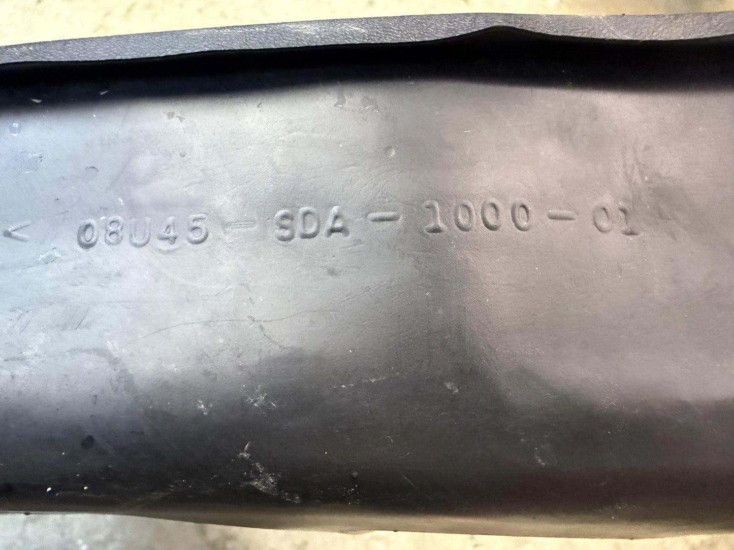 ✅ 03-07 Honda Accord Trunk Mat Liner Cargo Tray OEM All Weather Season Rubber