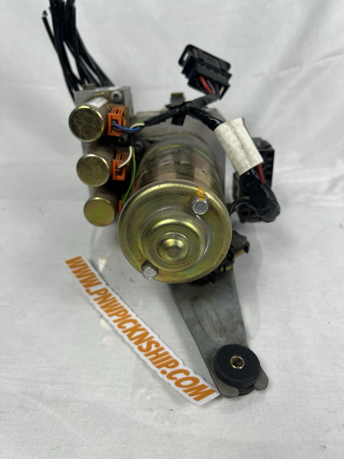 ✅ 2003-2009 Audi A4 Cabriolet Convertible Top Hydraulic Motor Pump OEM 8H0871611