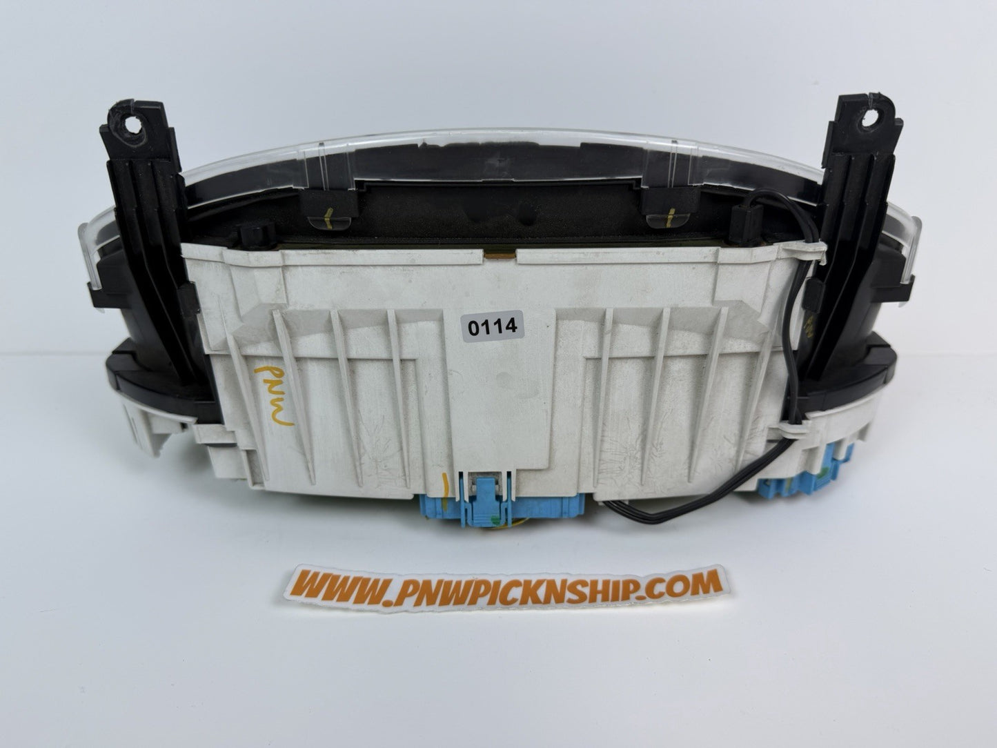 ✅ 1996 - 2000 Honda Civic EX Manual RPM Instrument Cluster No ABS 193k EK M/T