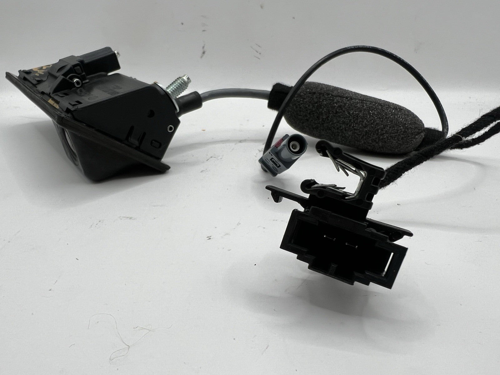 ✅ 08-17 AUDI 8T A5 Q5 S5 RS5 COUPE TRUNK HANDLE RELEASE REAR VIEW CAMERA OEM