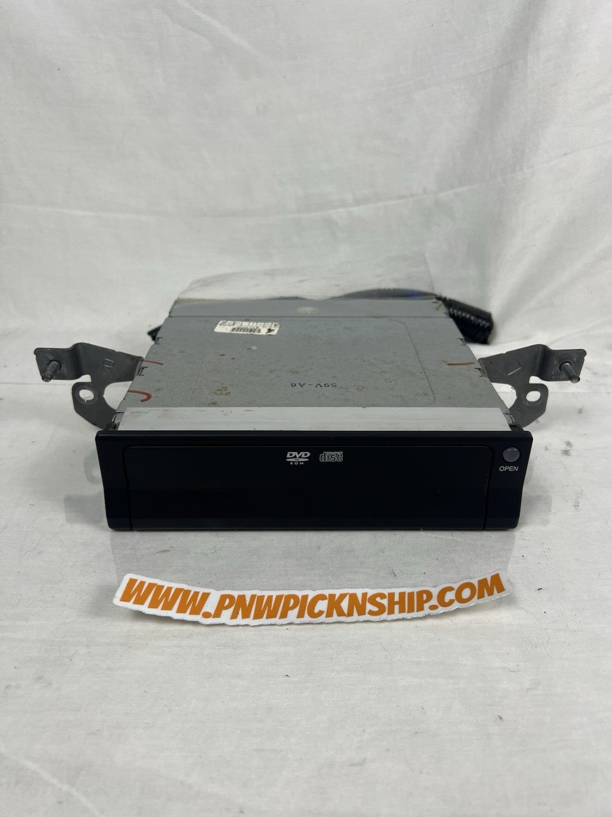 ✅2006-2008 Honda Pilot Navigation Drive TESTED CODE + DISC 39540-S3V-A610-M1 OEM