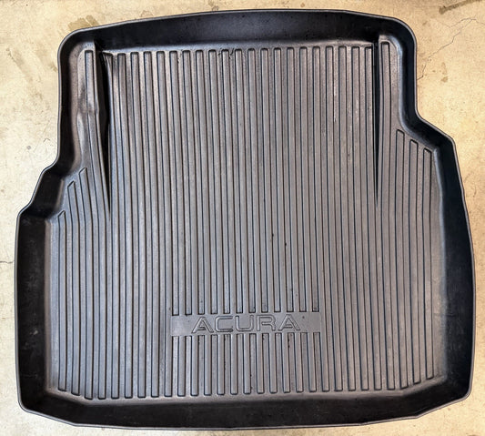 ✅ 2002-2003 Acura TL CL All Weather Trunk Liner Floor Mat Tray Genuine OEM Rare