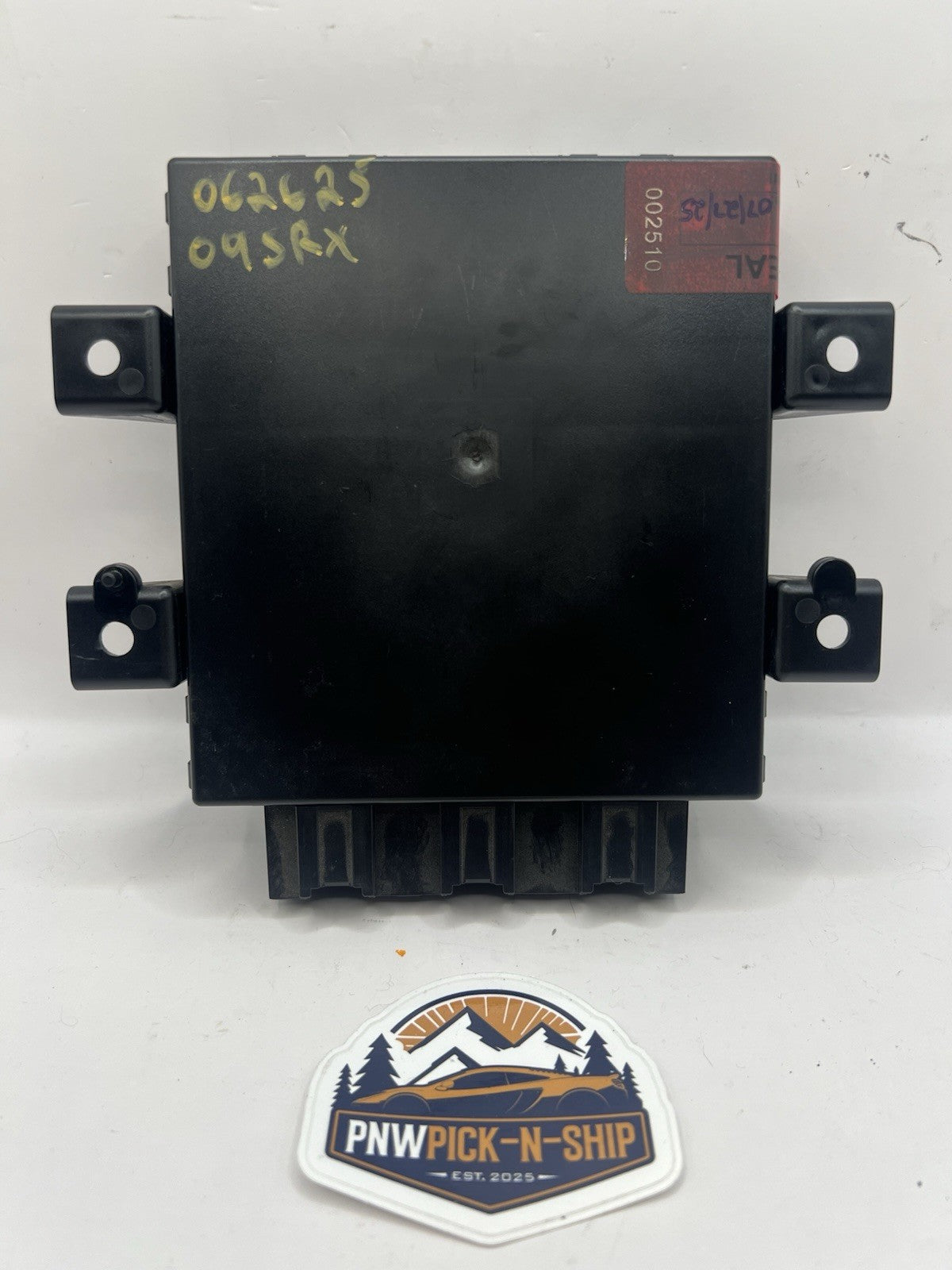 ✅ 07 - 14 Cadillac Chevrolet GMC Seat Control Module Front Left LH 25853628 OEM