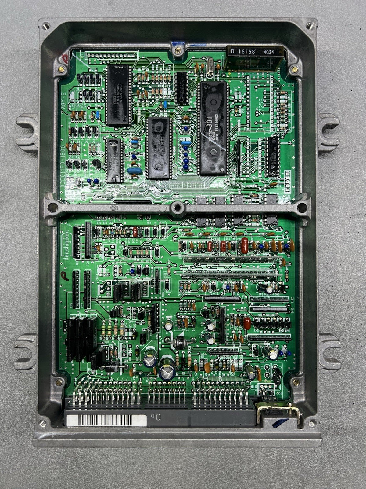 ✅REBUILT 92-95 HONDA CIVIC A/T LX DX ECU ECM ENGINE CONTROL MODULE 37820-P06-A52