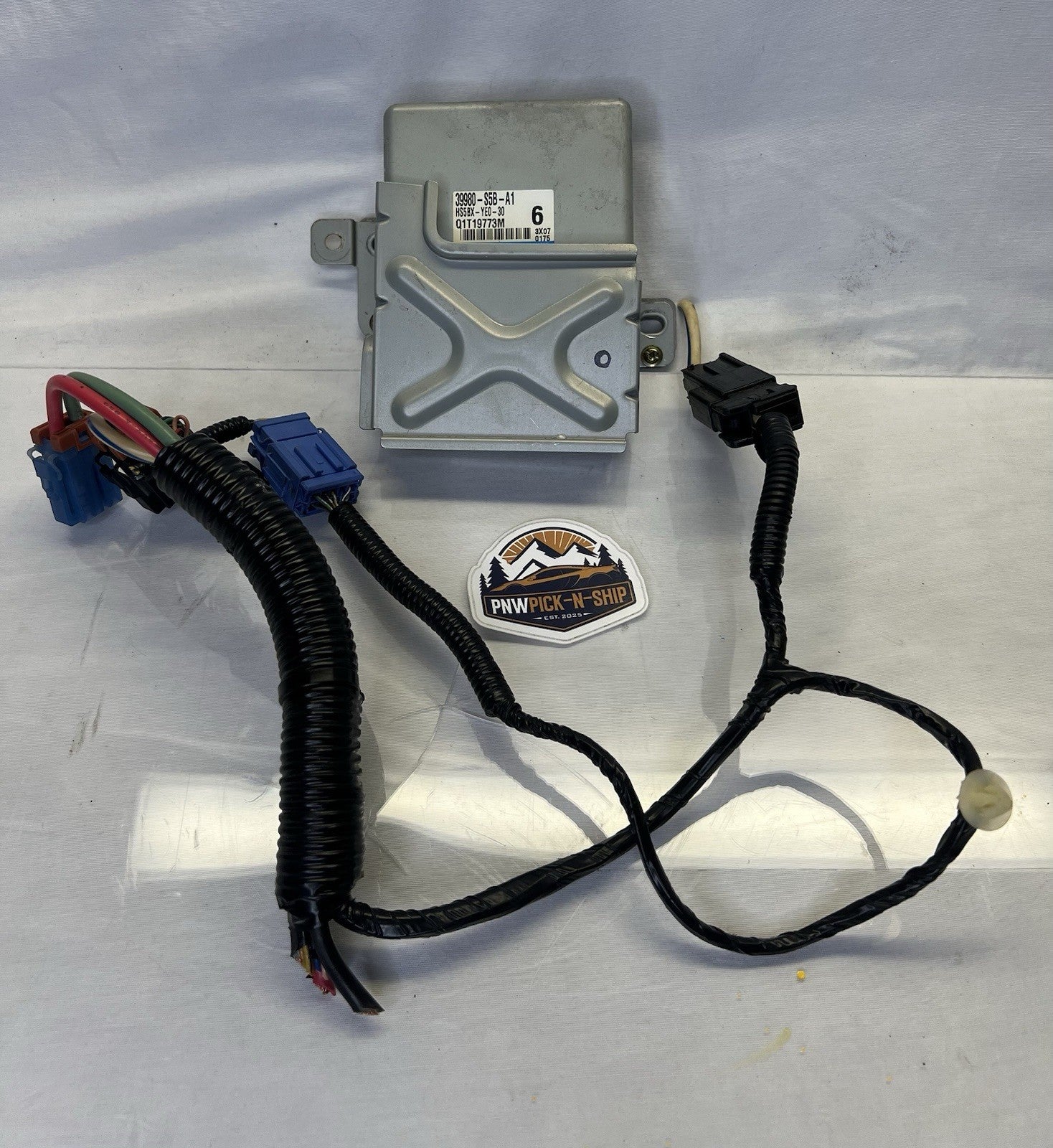 ✅03-05 Honda Civic MX Hybrid Electric Power Steering Control Module 39980-S5B-A1