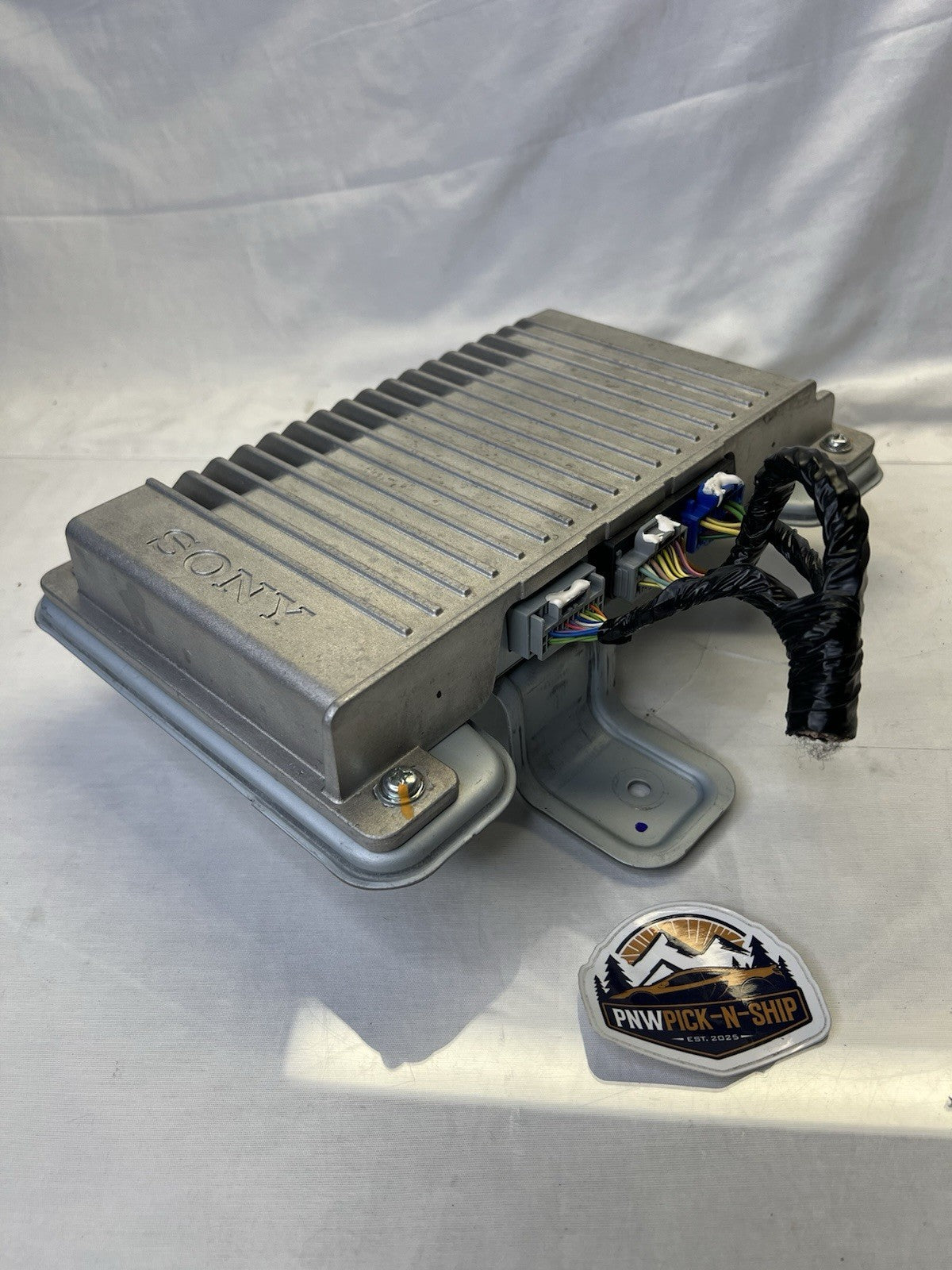 ✅ 13-18 Ford F150 F250 F350 Fusion Edge Sony Sound Radio Audio AMP Amplifier OEM