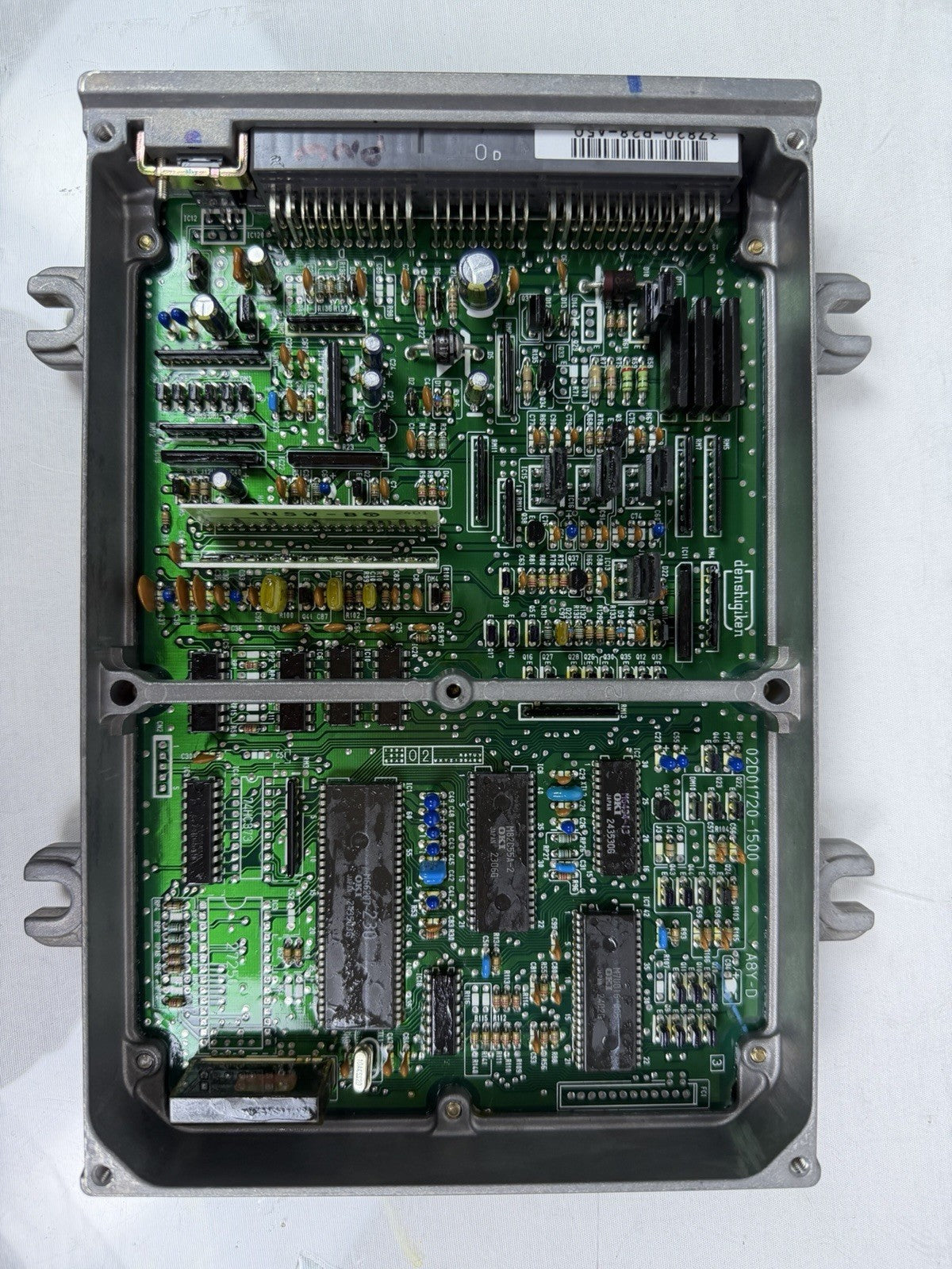 ✅ REBUILT 92-95 Honda Civic EX Automatic A/T  ECM ECU PCM Computer 37820-P28-A50