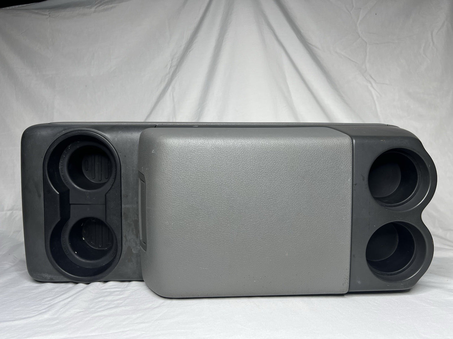 ✅2004-2008 FORD F150 F-150 CENTER FLOOR CONSOLE ASSEMBLY CUP HOLDER COLUMN SHIFT