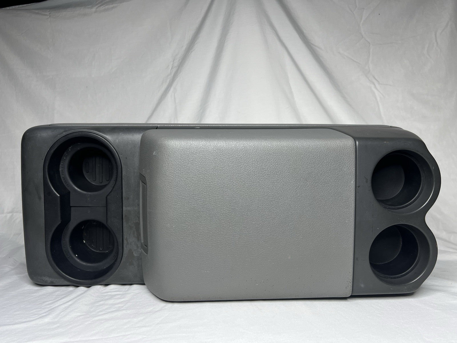 ✅2004-2008 FORD F150 F-150 CENTER FLOOR CONSOLE ASSEMBLY CUP HOLDER COLUMN SHIFT