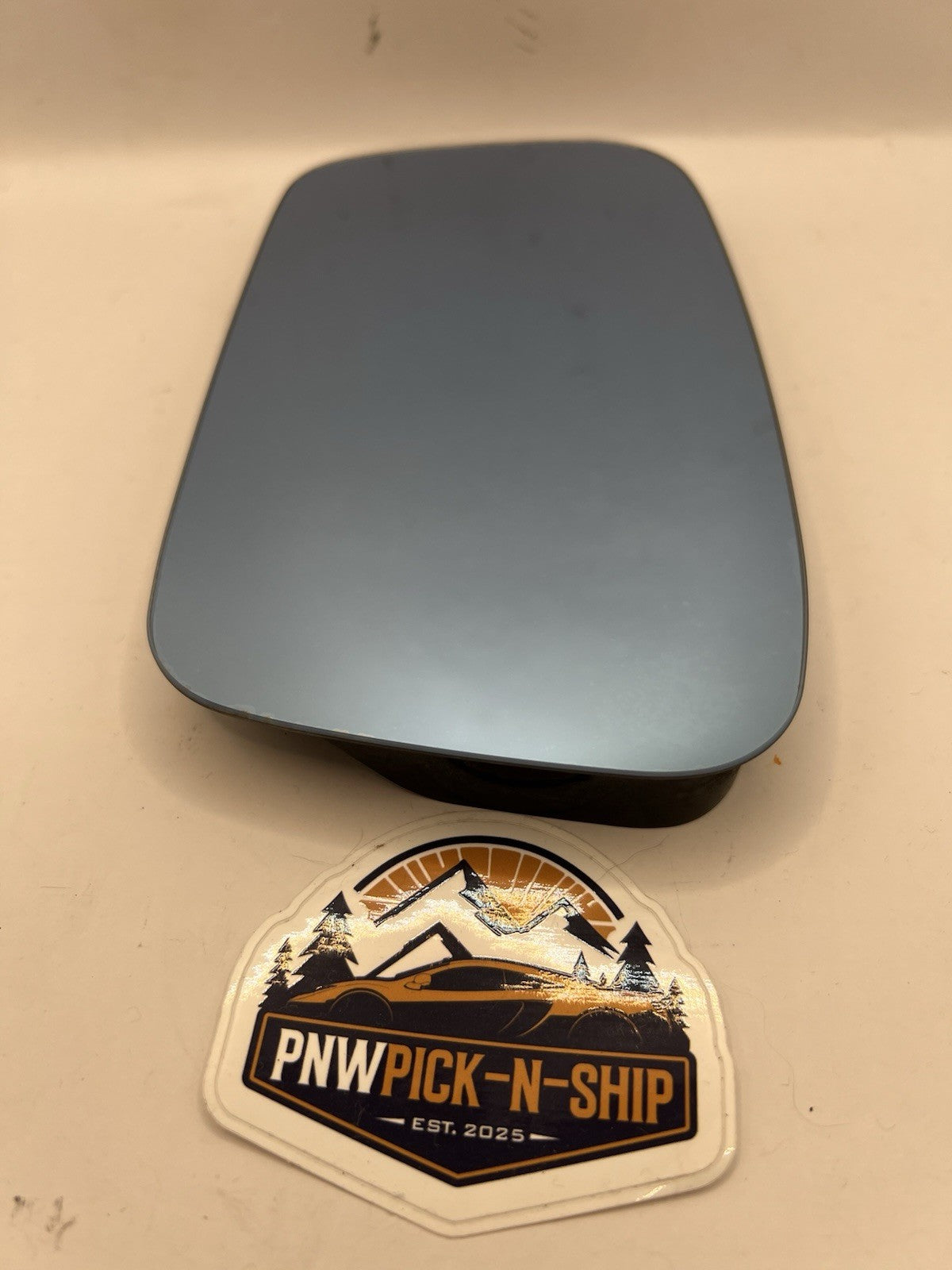 ✅ 2004-2006 Acura TL left Driver Side Door Mirror Glass Heated OEM 76253-SEP-A01