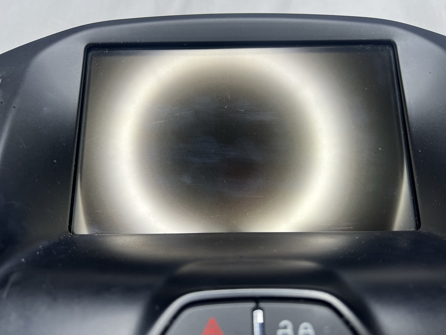 ✅14-18 Ford Focus Dash Navigation Info Radio W/ Display Screen Bezel Vents DM5T