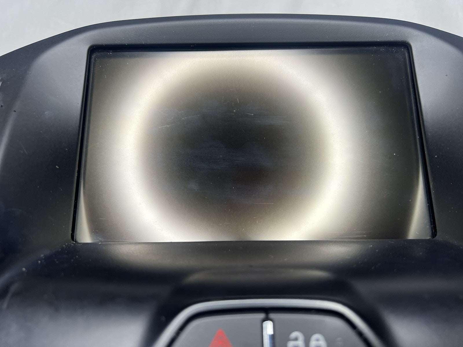 ✅14-18 Ford Focus Dash Navigation Info Radio W/ Display Screen Bezel Vents DM5T