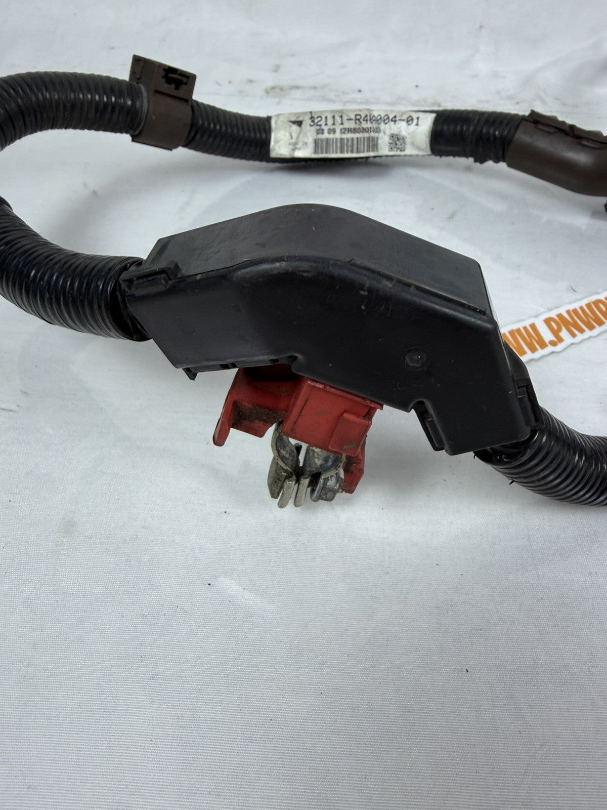 ✅ 2008-2012 Honda Accord Battery / Alternator Wire Harness OEM 32111-R40-A00