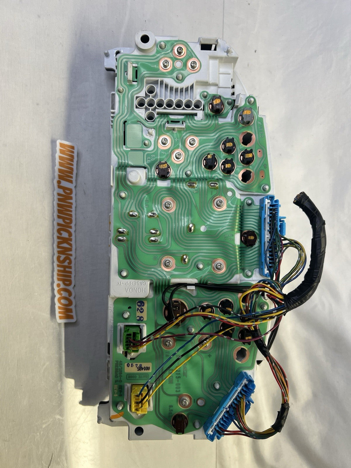 ✅1996-2000 Honda Civic EX Manual RPM Instrument Cluster No ABS 126k EK Low Mile