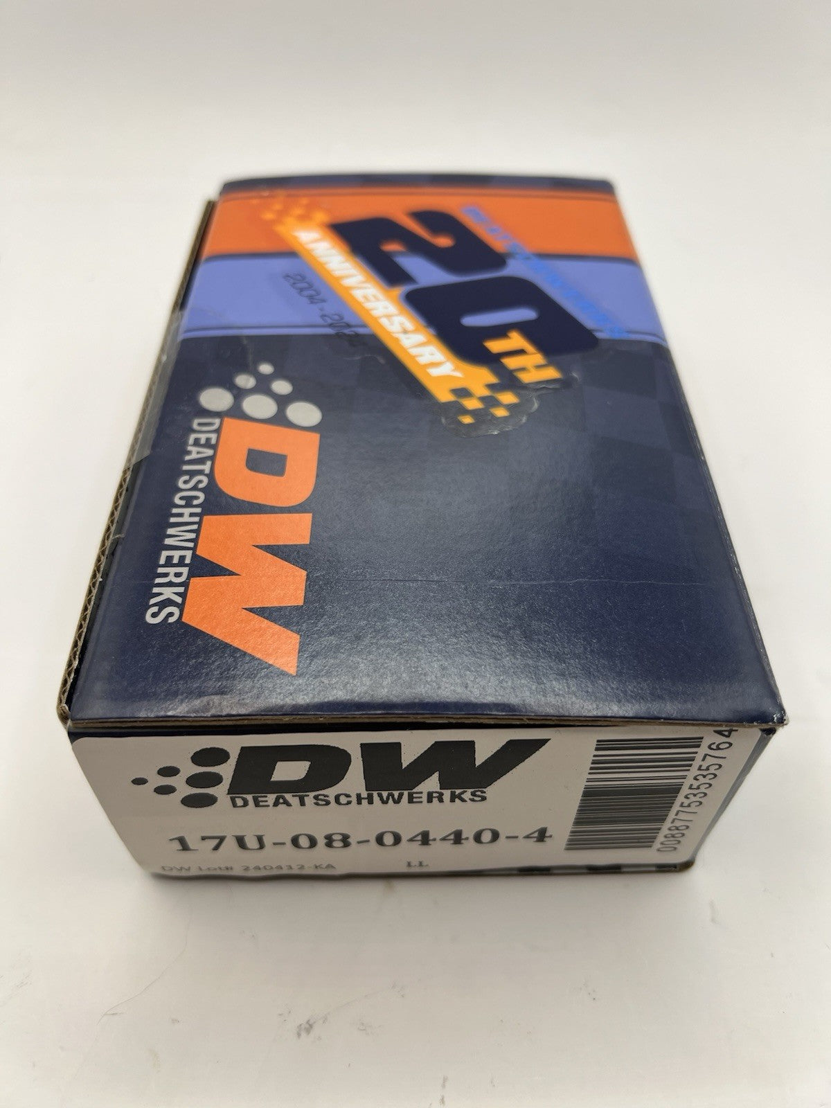 ✅ DeatschWerks 440cc Injectors Set of 4 for Honda / Acura / Dodge 17U-08-0440-4