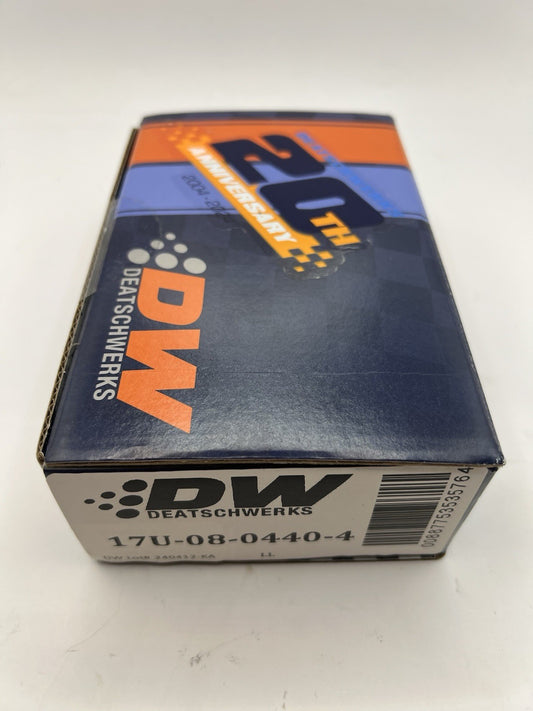 ✅ DeatschWerks 440cc Injectors Set of 4 for Honda / Acura / Dodge 17U-08-0440-4