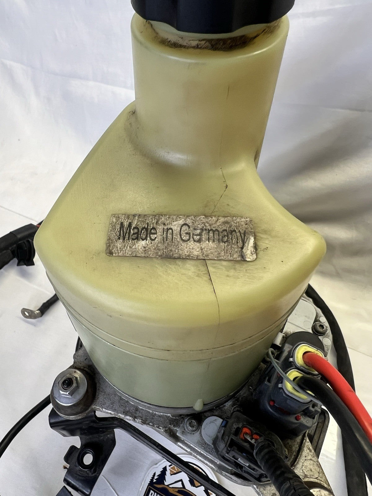 ✅ 04-13 Volvo S40 V50 C70 C30 Electric Power Steering Pump OEM 5N513K514CD