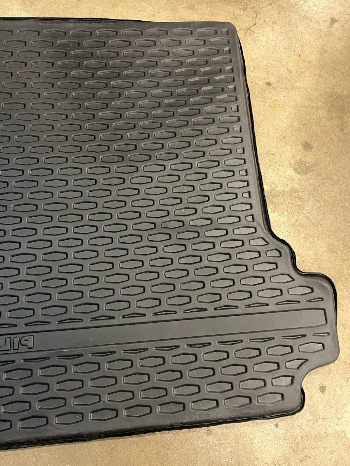 ✅ 2003-2008 Honda Pilot All Weather Cargo Liner Mat Tray Trunk Genuine OEM